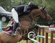 Levy Belle Rock CsioArJYR SS7 8425 : Belle Rock, CSIO Giovani Arezzo, Levy Edward, foto Stefano Secchi ©